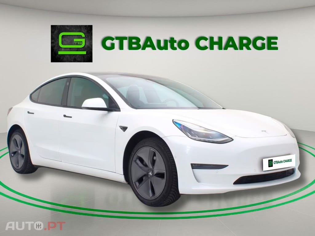 Tesla Model 3 Long-Range AWD I.V.A DEDUTÍVEL