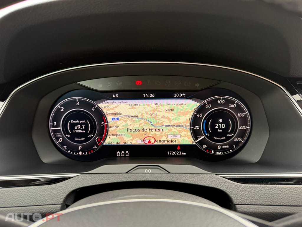 Volkswagen Arteon 2.0 TDI Elegance DSG