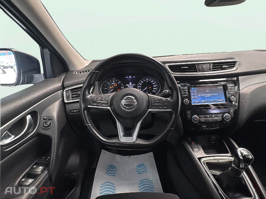 Nissan Qashqai 1.5 dCi N-Connecta