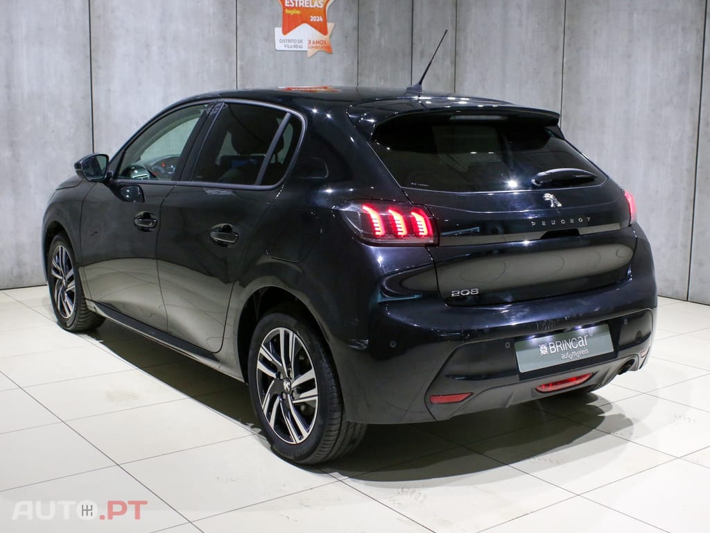 Peugeot 208 1.2 PureTech Allure