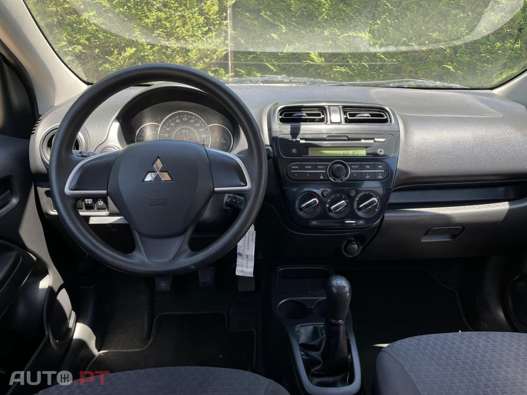 Mitsubishi Space Star Active