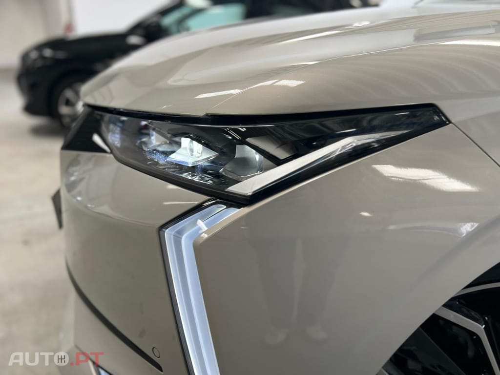 DS DS4 1.2 Hybrid Etoile e-DSC6