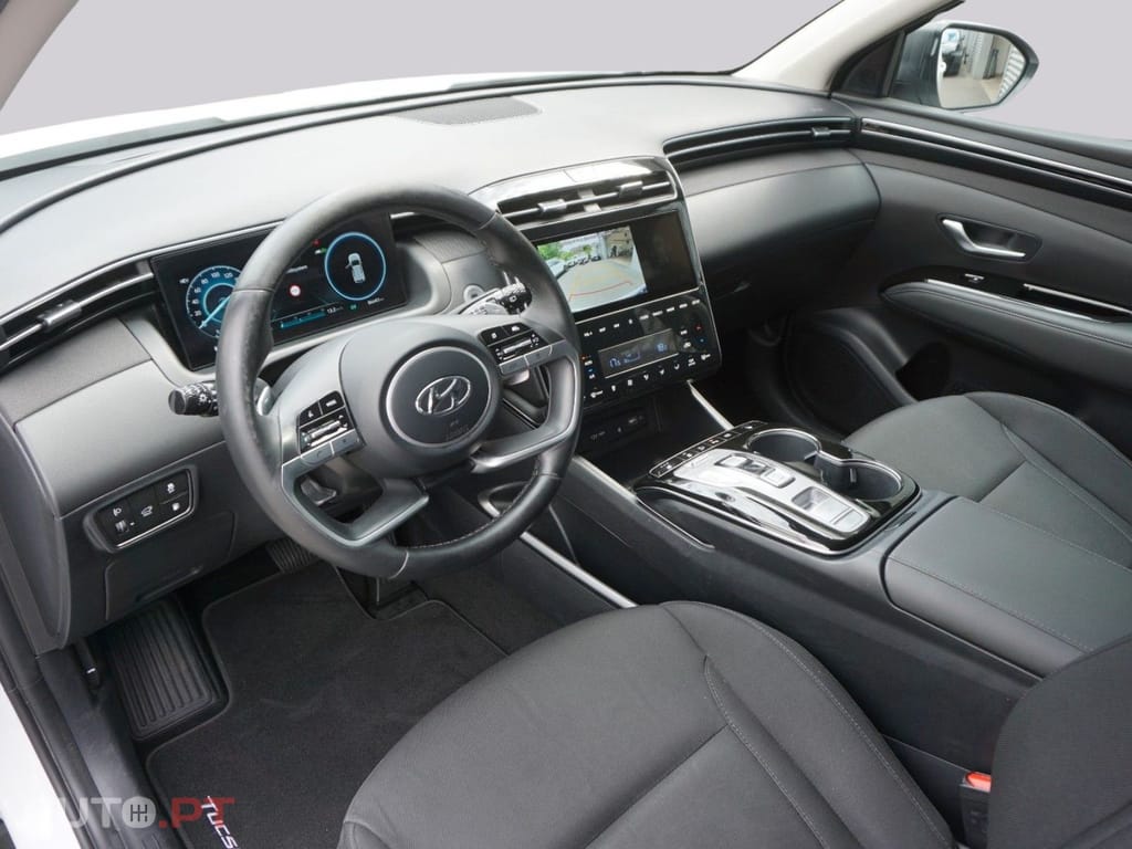 Hyundai Tucson I.V.A DEDUTÍVEL Trend Plug-In 4WD