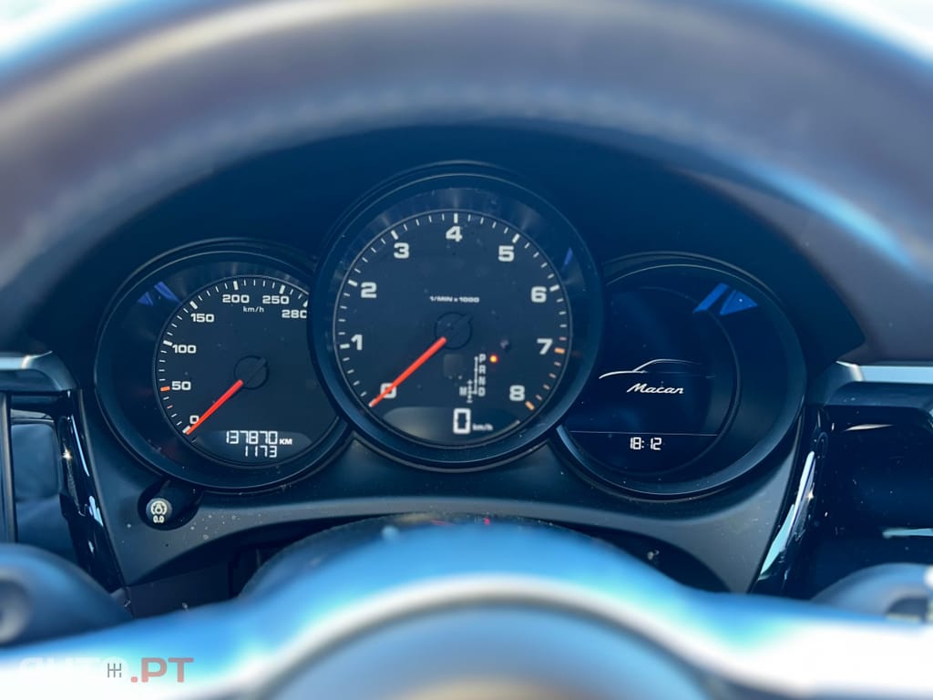 Porsche Macan Spirit