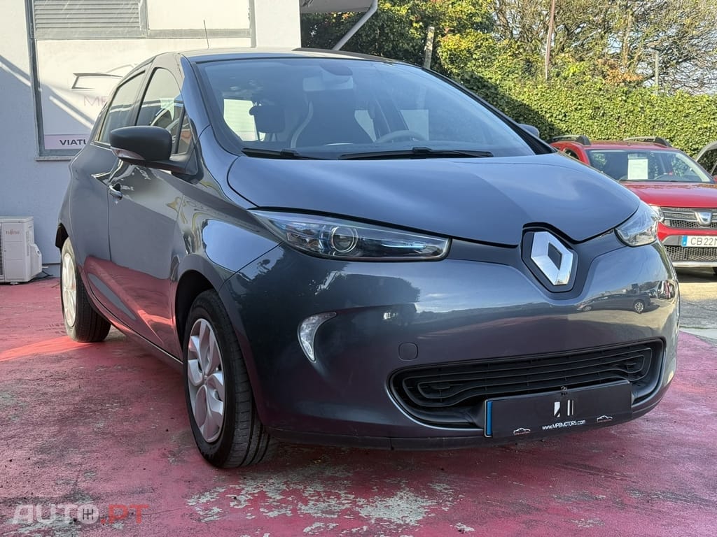 Renault Zoe (c/ Bateria) Life