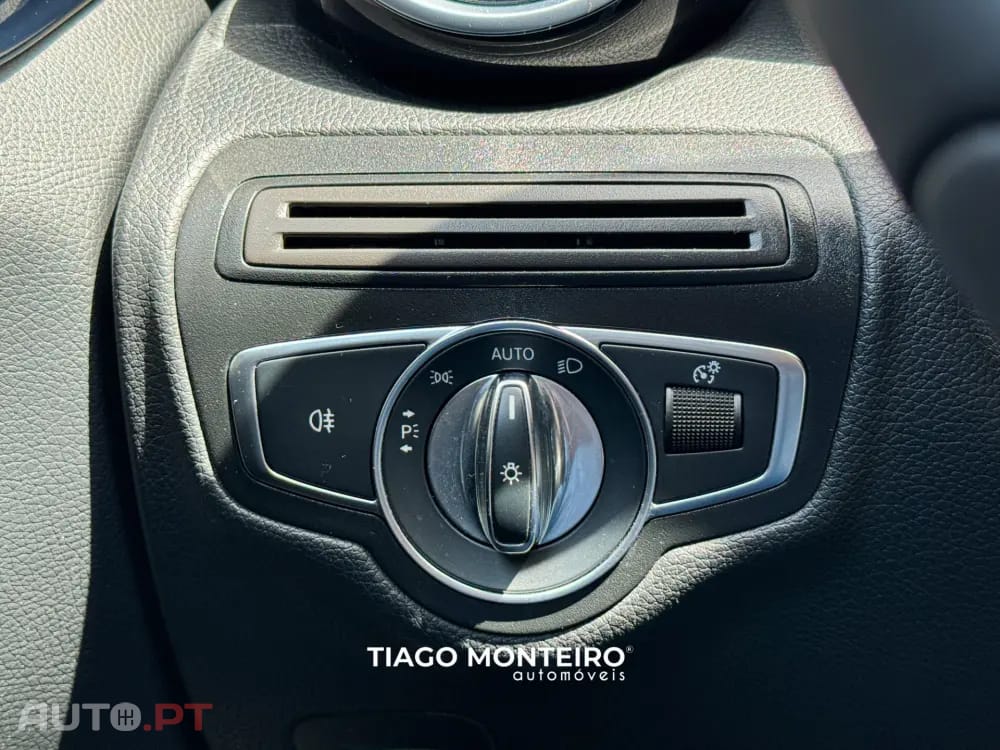 Mercedes-Benz C 180 d Avantgarde Aut.