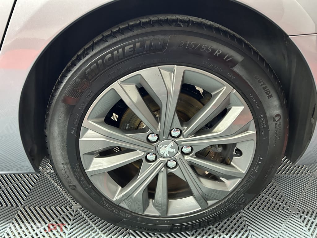 Peugeot 508 SW 1.6 Hybrid Allure Pack e-EAT8