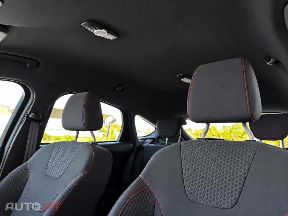 Ford Focus 1.0 EcoBoost ST-Line