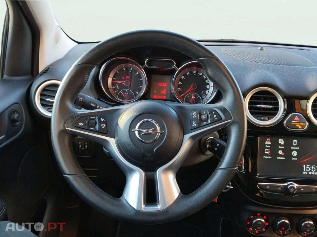 Opel Adam 1.2 Glam