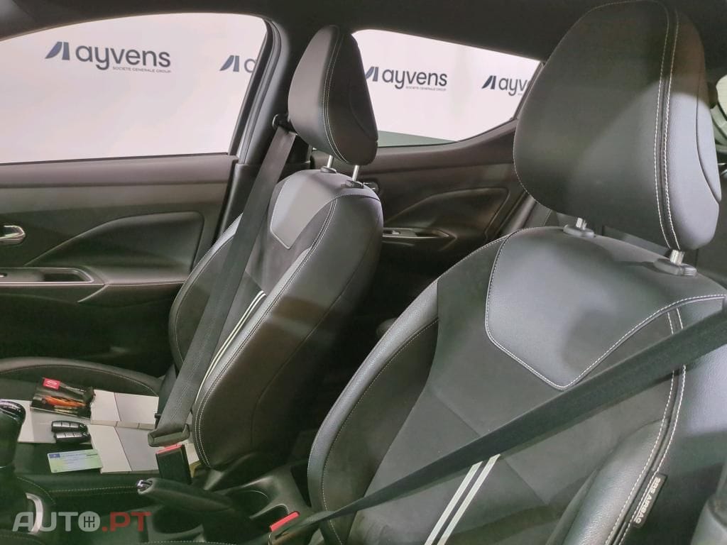 Nissan Micra 1.0 IG-T N-Sport