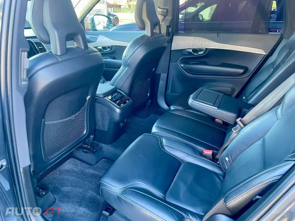Volvo XC90 2.0 B5 Inscription AWD
