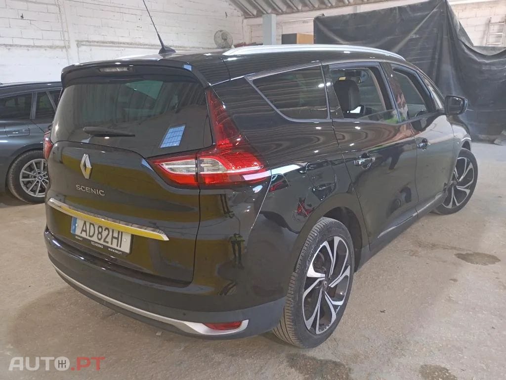 Renault Grand Scénic 1.3 TCe Bose Edition EDC