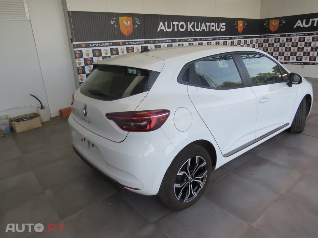 Renault Clio 1.0 TCE