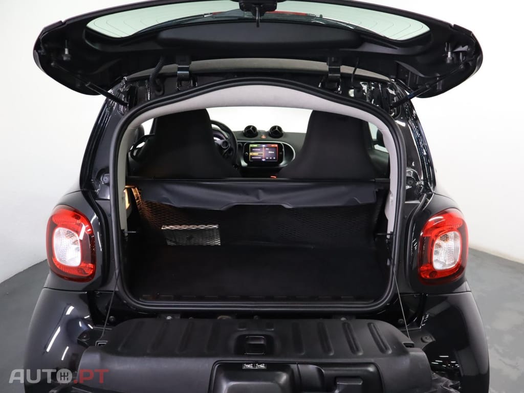 Smart ForTwo EQ passion