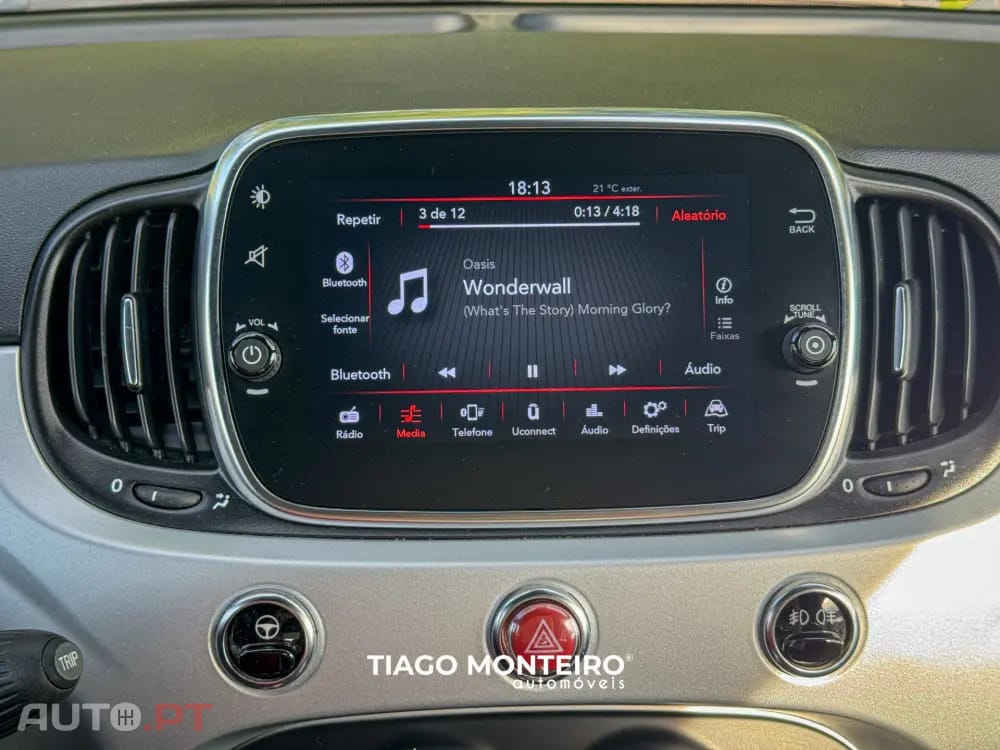 Fiat 500 1.0 Hybrid Connect