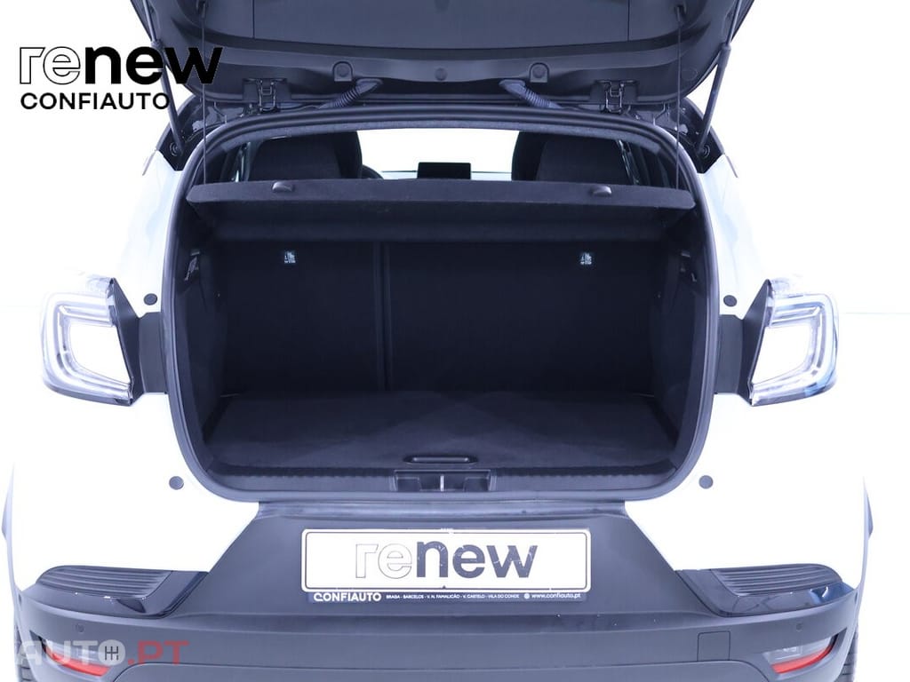 Renault Captur Techno Eco-G