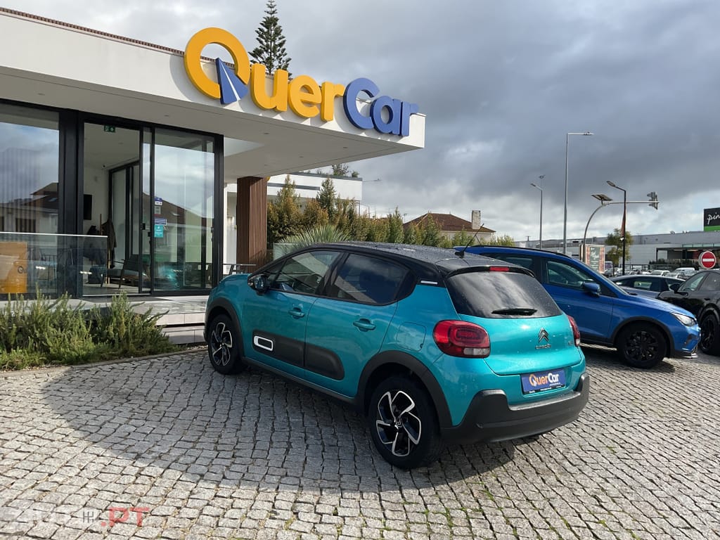 Citroen C3 1.2 PureTech Feel