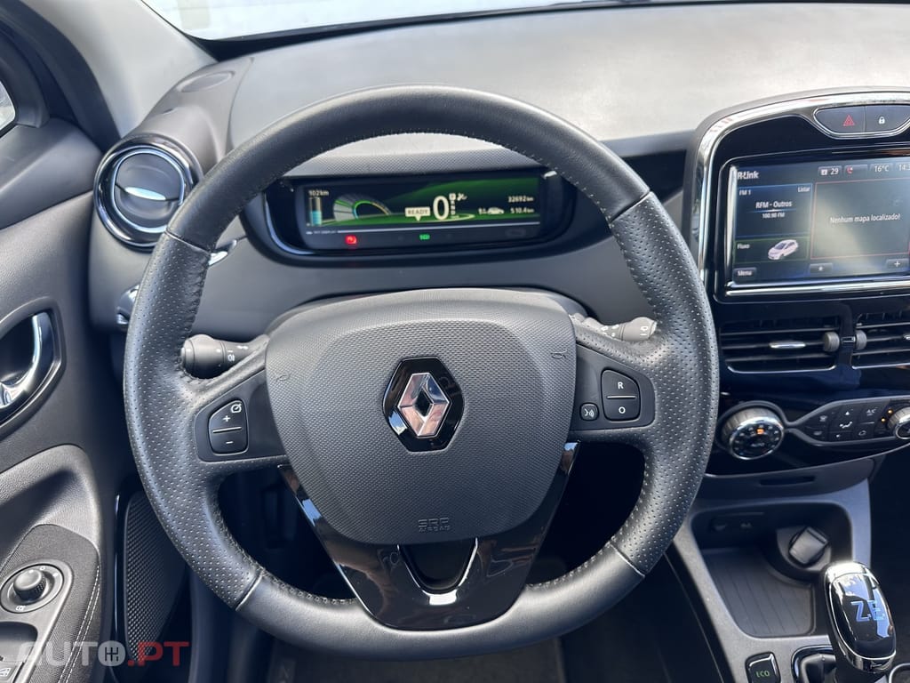 Renault Zoe (c/ Bateria) Zen 40