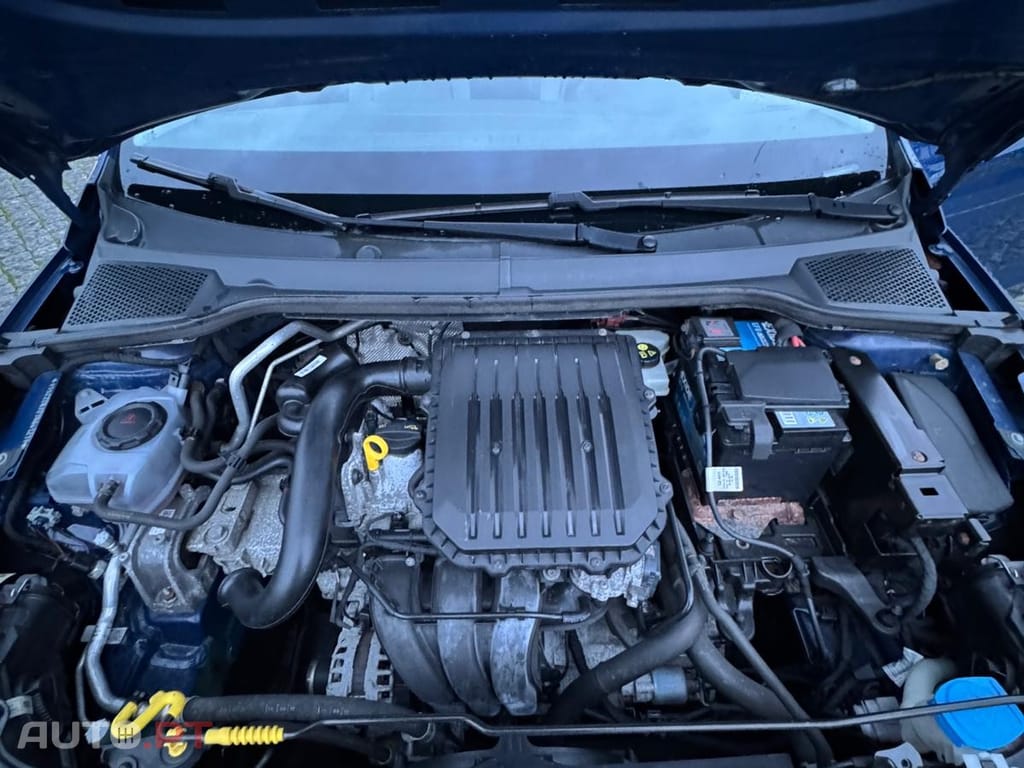 Seat Ibiza 1.0 Reference