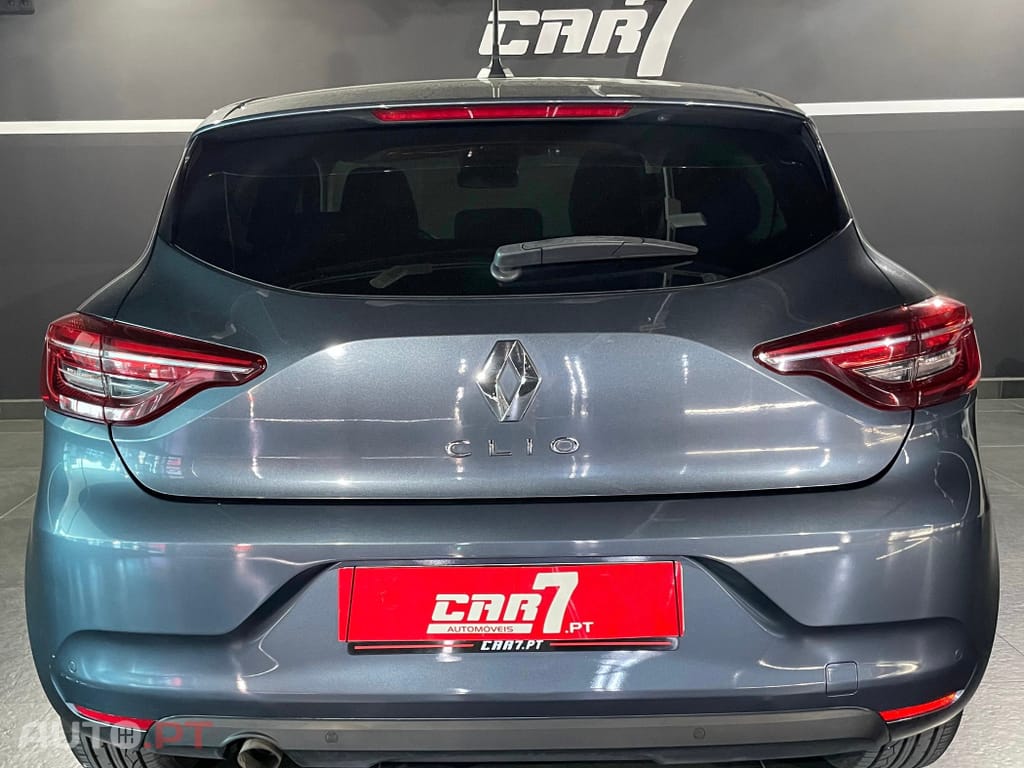 Renault Clio 1.0 TCe Evolution