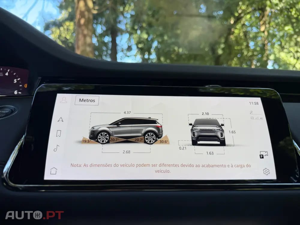 Land Rover Evoque 1.5 P160 Dynamic SE Auto