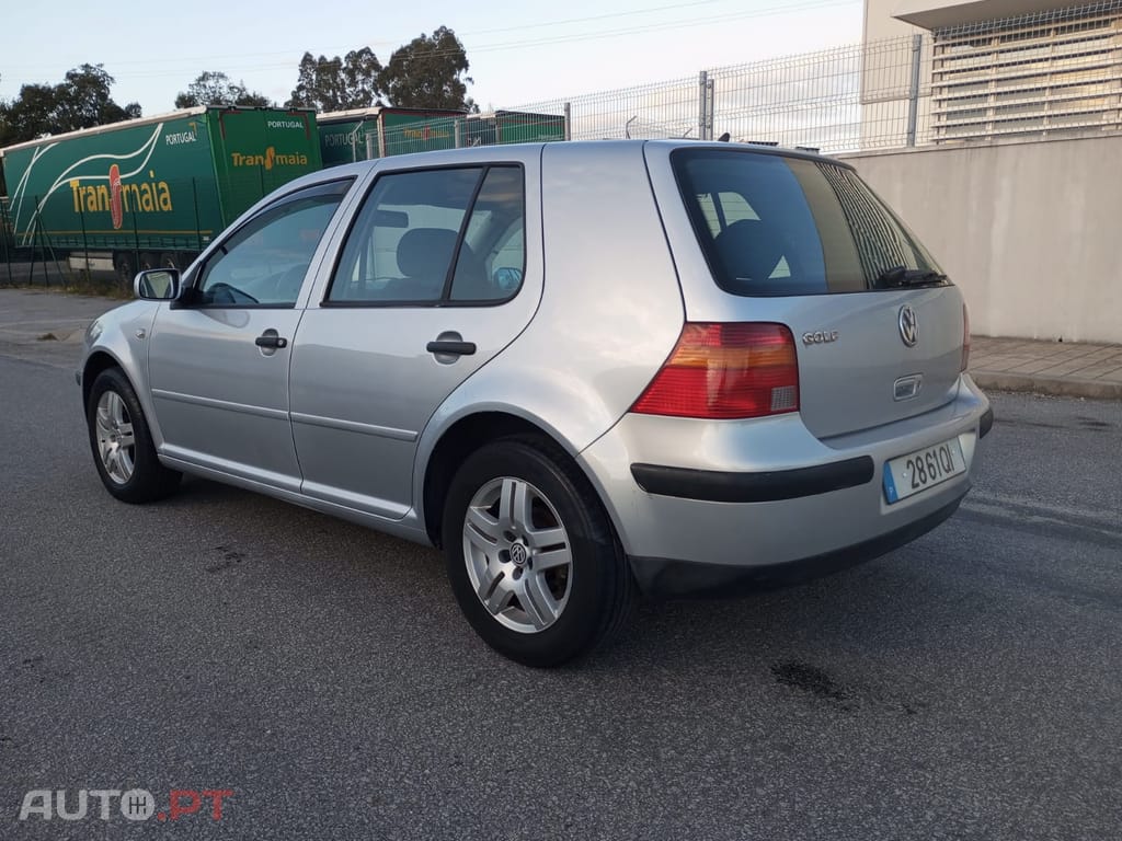 Volkswagen Golf confort