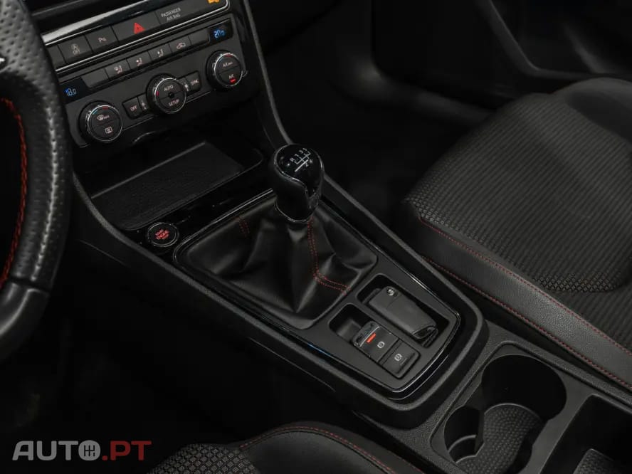 Seat Leon 1.6 TDI FR S/S