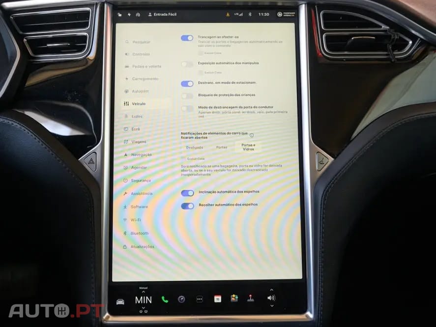 Tesla Model S Dual Motor AWD