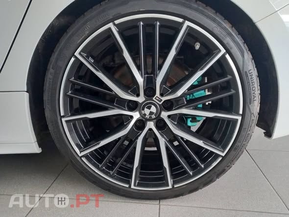BMW 118 d Pack M Shadow