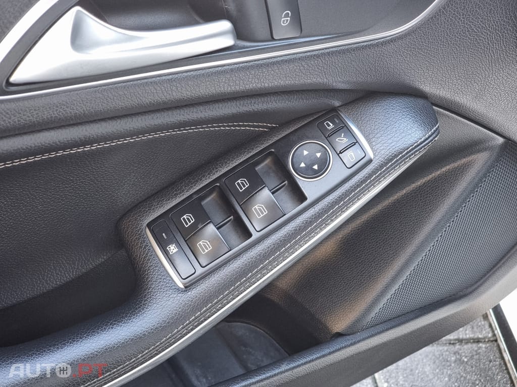 Mercedes-Benz A 200 CDi BlueEfficiency AMG Line Aut.