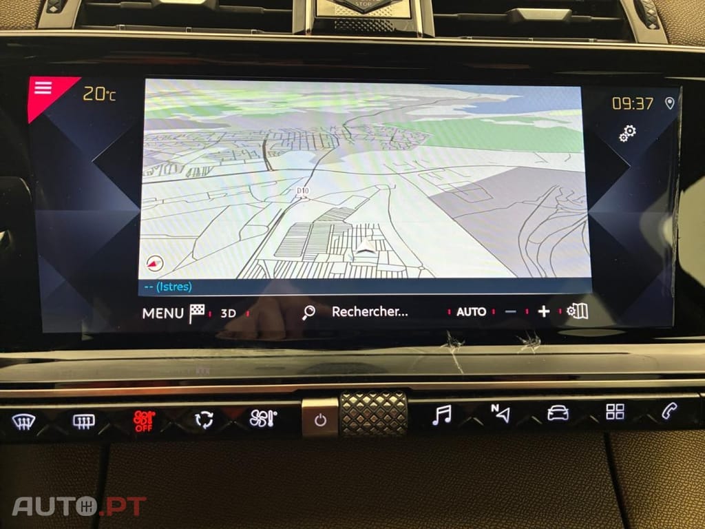 DS DS7 Crossback 1.5 BlueHDi Business EAT8