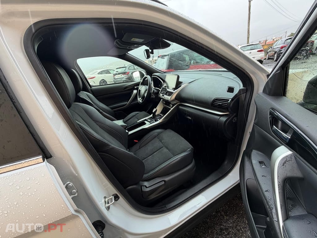 Mitsubishi Eclipse Cross 2.4 PHEV eMotion