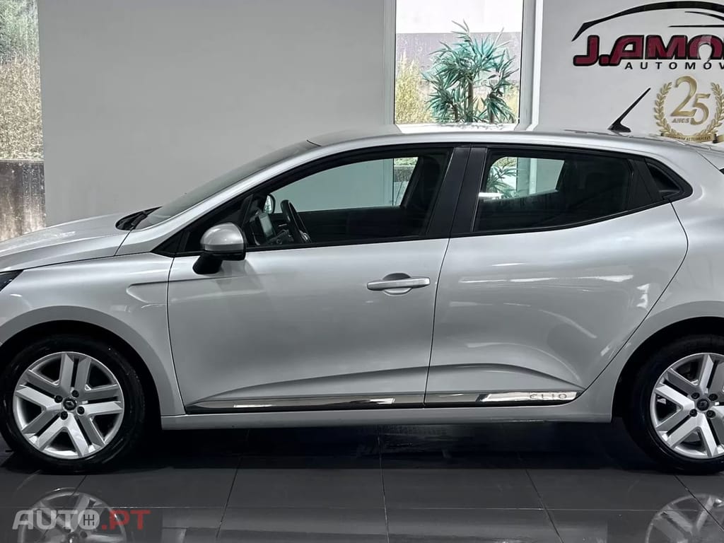 Renault Clio 1.5 Blue dCi Intens