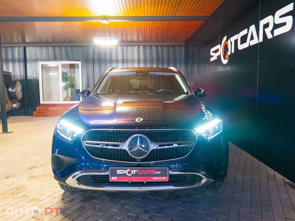 Mercedes-Benz GLC 300 de 4Matic