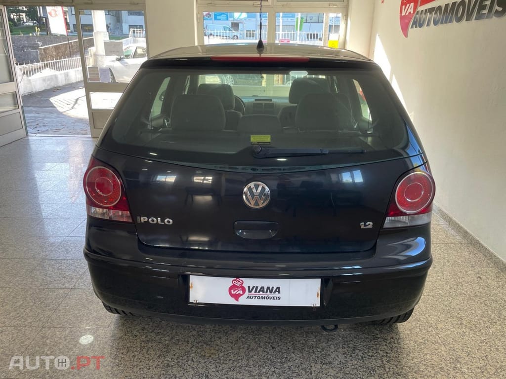 Volkswagen Polo 1.2 Confortline