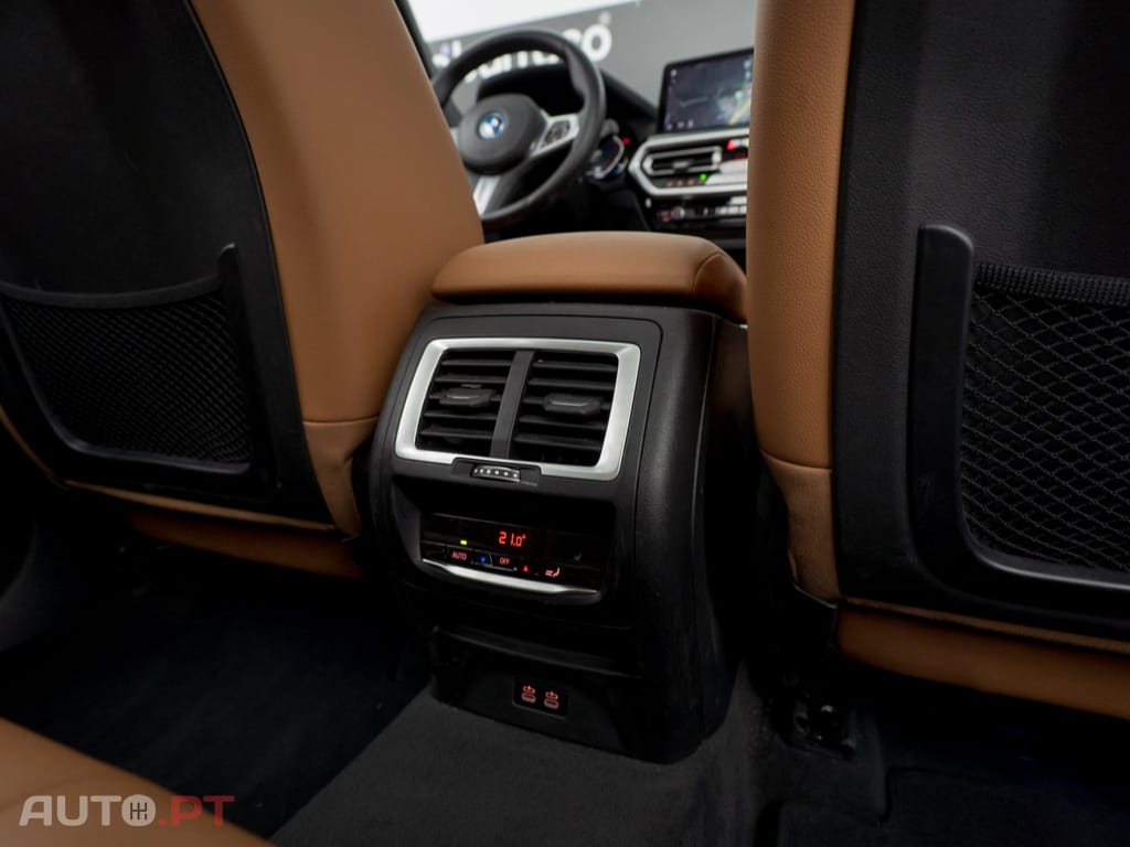 BMW iX3 M Sport Inspiring