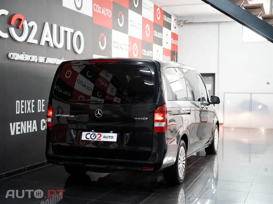 Mercedes-Benz Vito 114 CDi/34 Pro
