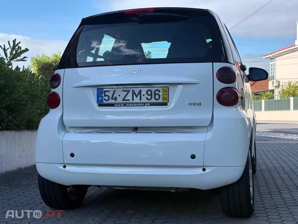 Smart ForTwo 1.0 Pure 61