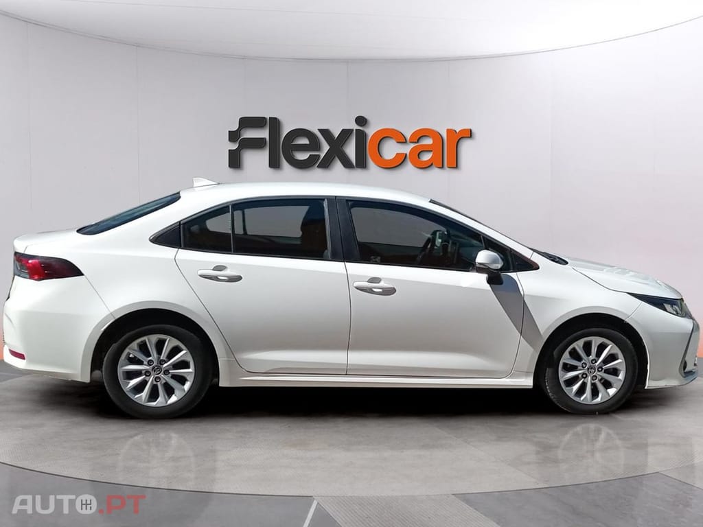 Toyota Corolla 1.5 VVT COMFORT