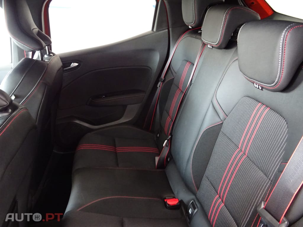 Renault Clio 1.5 Blue dCi RS Line