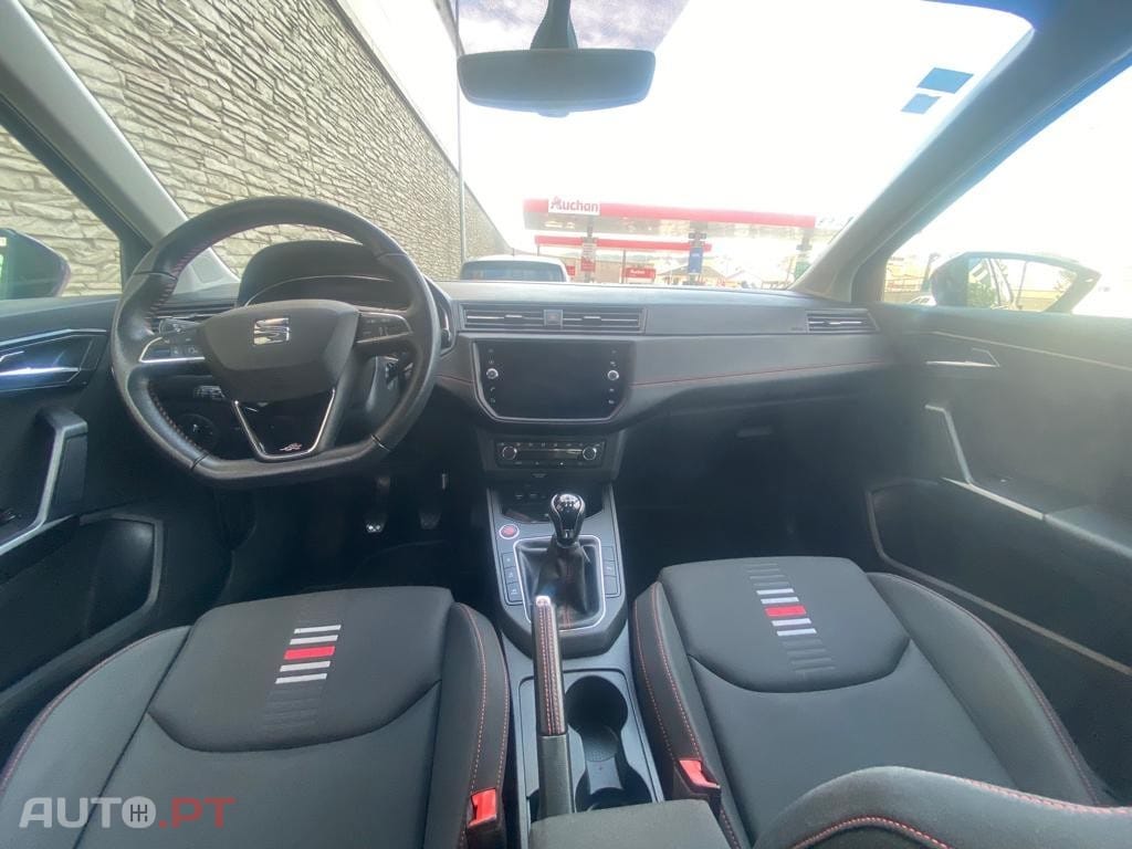 Seat Ibiza 1.6 TDI FR