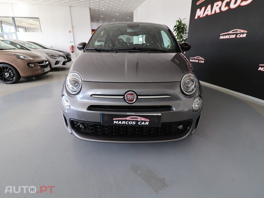 Fiat 500 1.0 Hybrid Connect