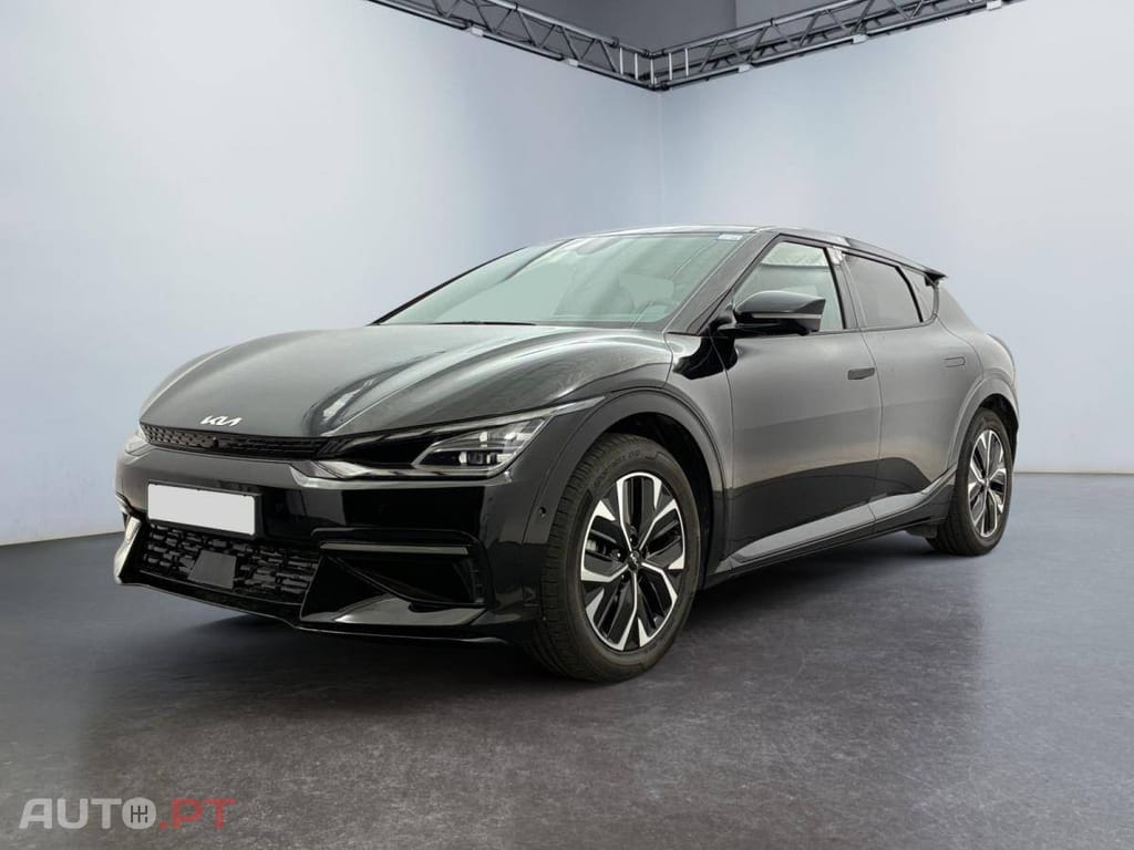 Kia EV6 77.4 kWh GT-Line