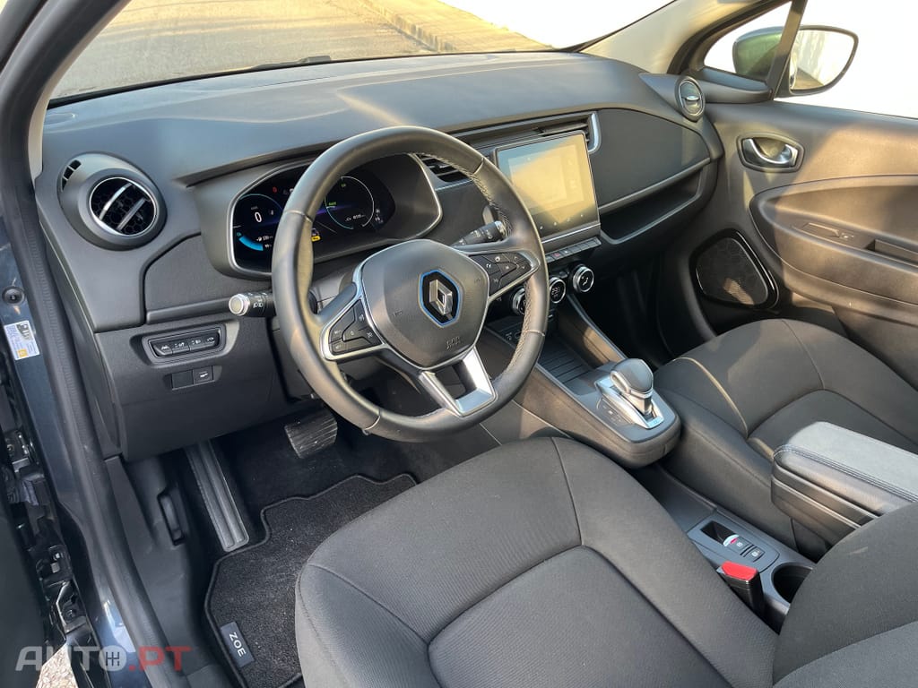 Renault Zoe (c/ Bateria) Zen 50