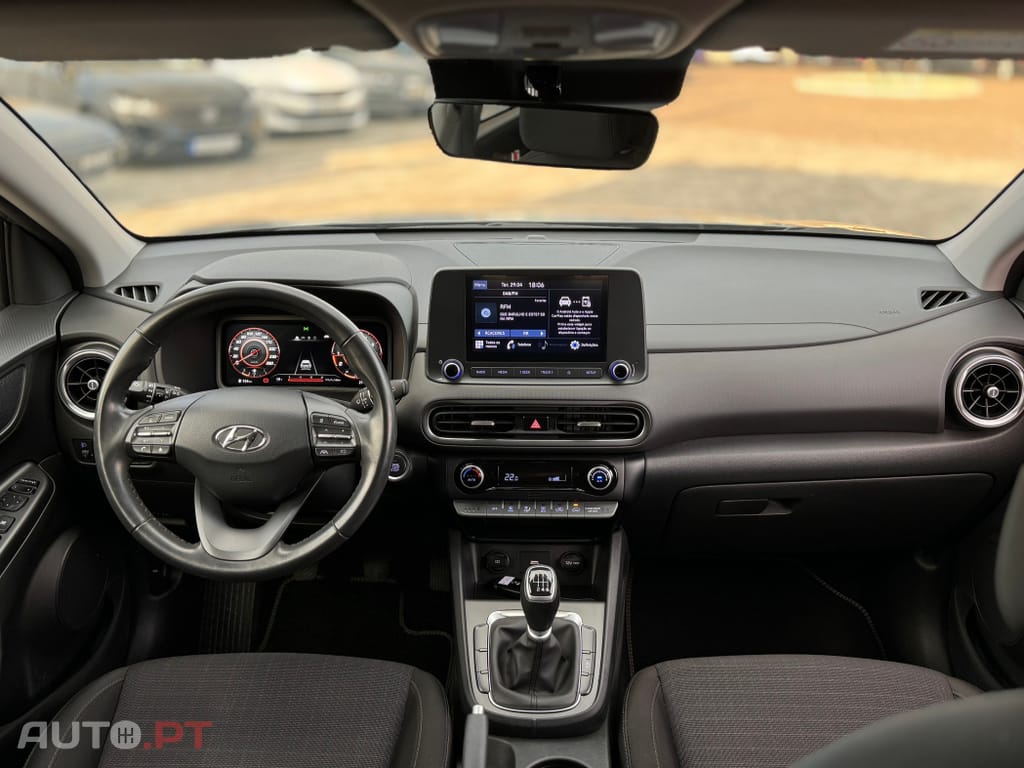 Hyundai Kauai 1.0 T-GDi Premium Pack Plus