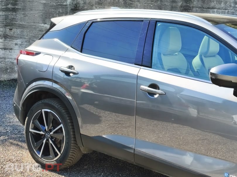 Nissan Qashqai 1.5 e-Power Tekna+