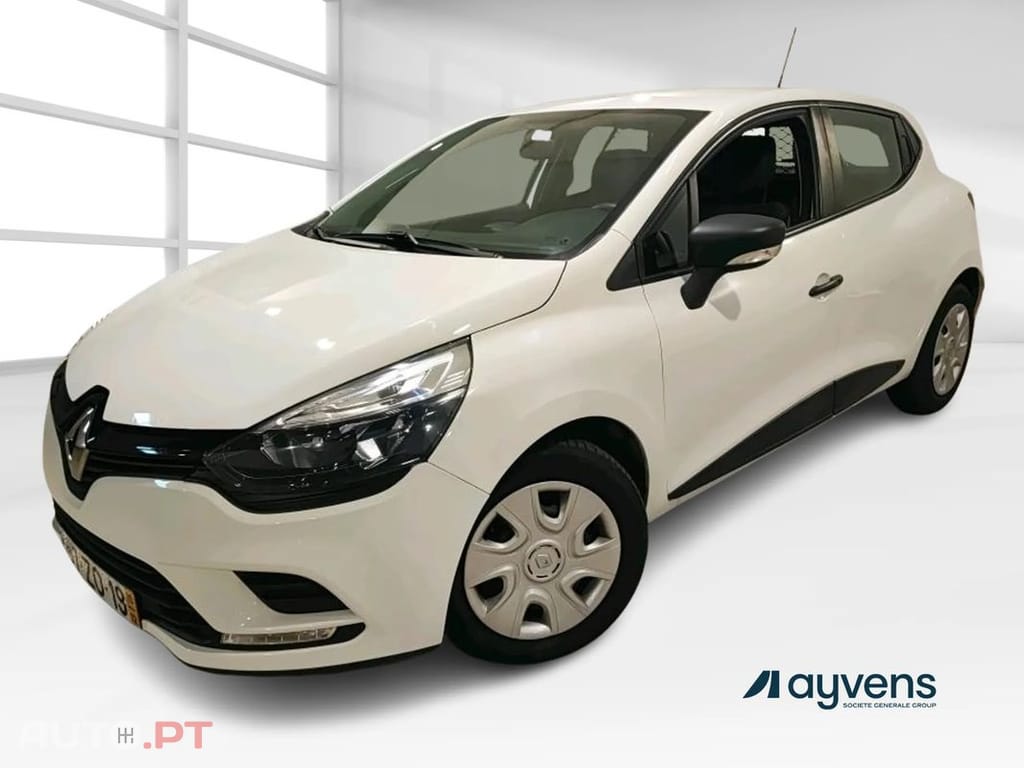 Renault Clio IV Societé 1.5 dCi Zen