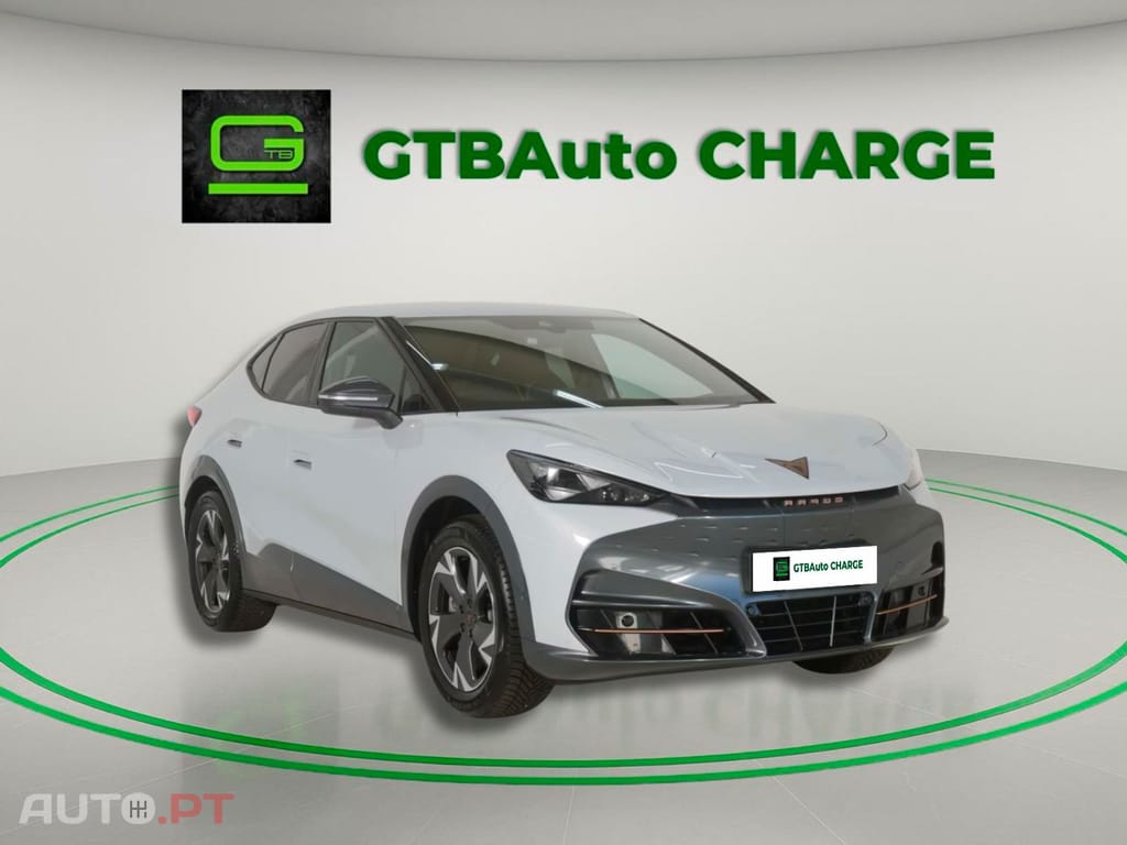 Cupra Tavascan I.V.A DEDUTÍVEL 