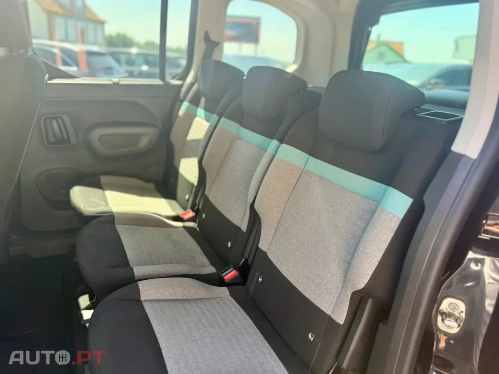 Citroen Berlingo Multispace BlueHDi S&S Selection