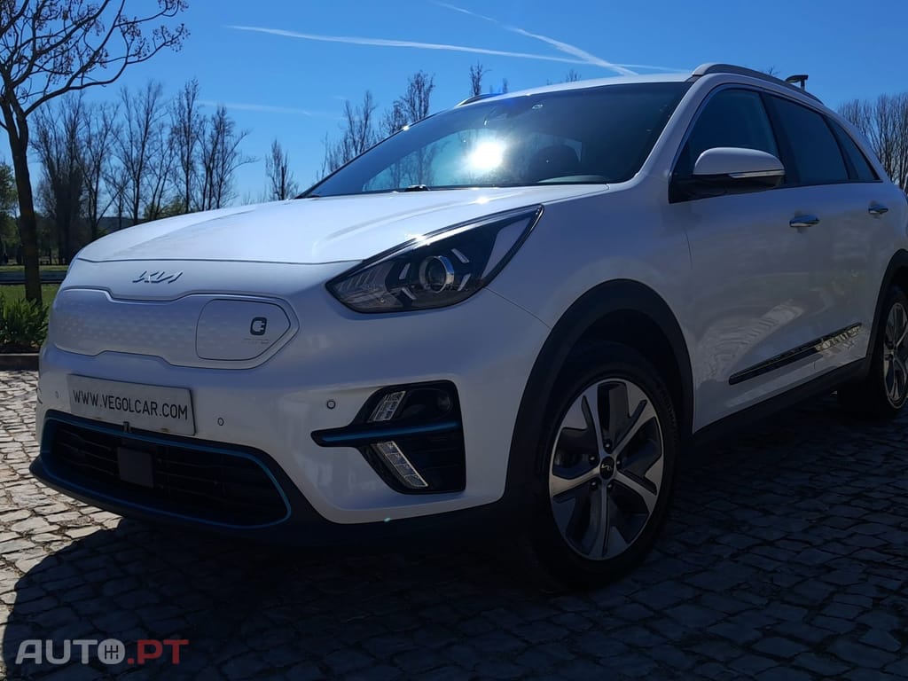 Kia Niro 64kWh